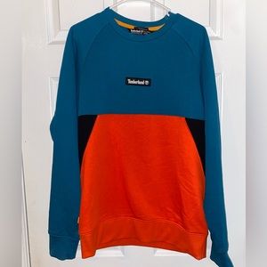 Timberland Crewneck.  Size M